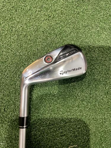 Used Men's TaylorMade Stealth 2 Left Hand Driving Iron