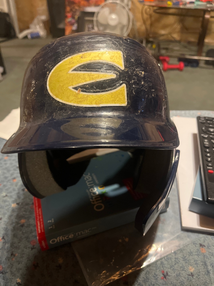 Used Small / Medium Easton Alpha Batting Helmet