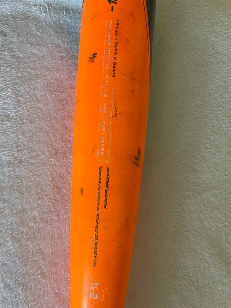 USSSA Certified Composite (-12) 16 oz 28" Mako Bat