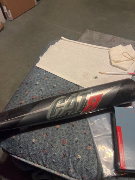 2021 Alloy (-3) 28 oz 31" CAT8 Bat