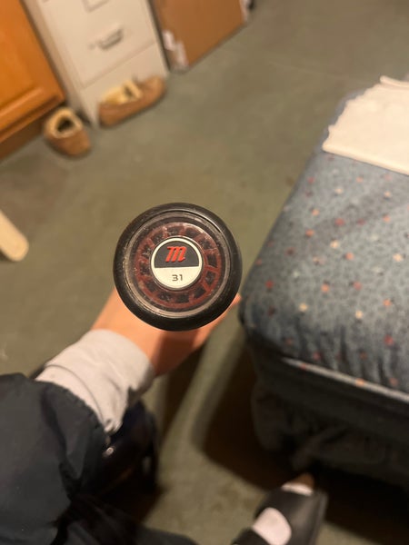 2021 Alloy (-3) 28 oz 31" CAT8 Bat