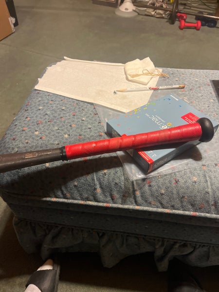 2021 Alloy (-3) 28 oz 31" CAT8 Bat
