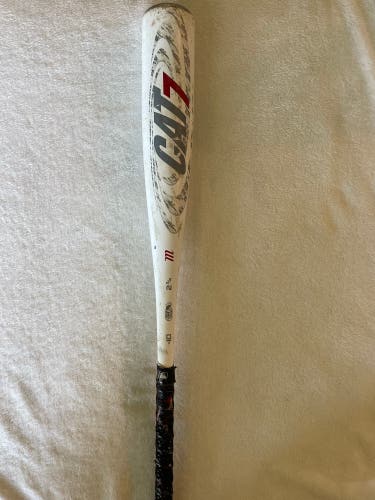 USSSA Certified Alloy (-10) 19 oz 29" Bat