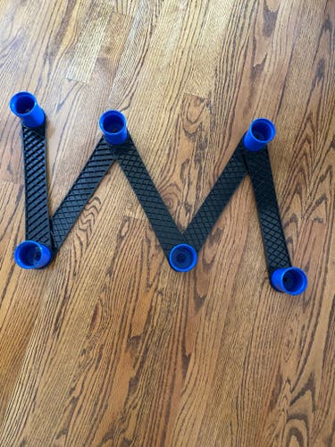 My enemy hockey stick trainer