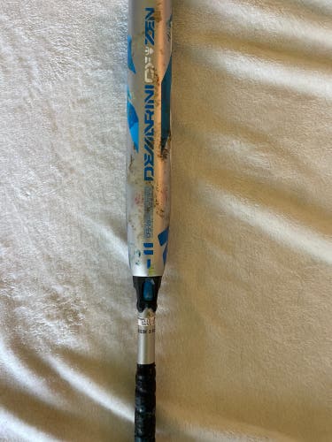 Used Composite (-11) 17 oz 28" CF Zen Bat