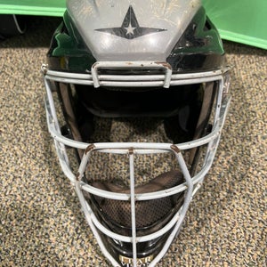 Used Adult All Star System 7 Catcher's Mask