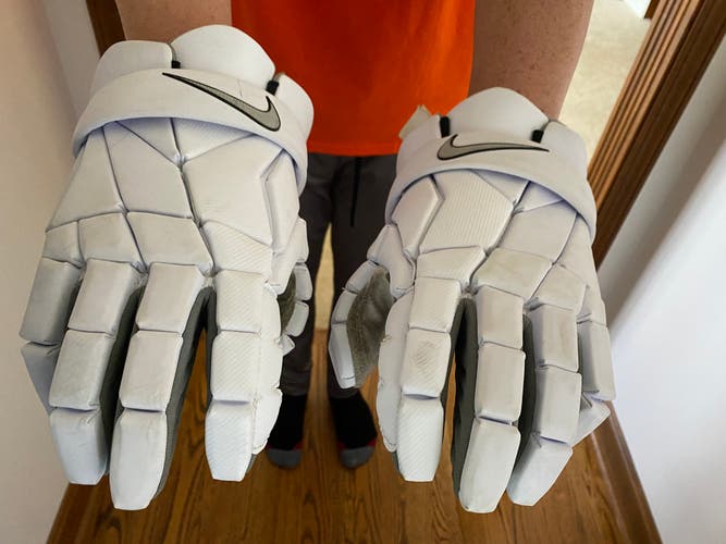 Nike Vapor Lacrosse Gloves Large