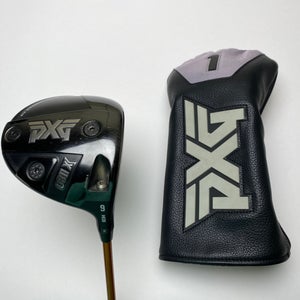 PXG 0811 X GEN4 Driver 9* Aldila NVS Orange 45g Senior Graphite Mens RH HC