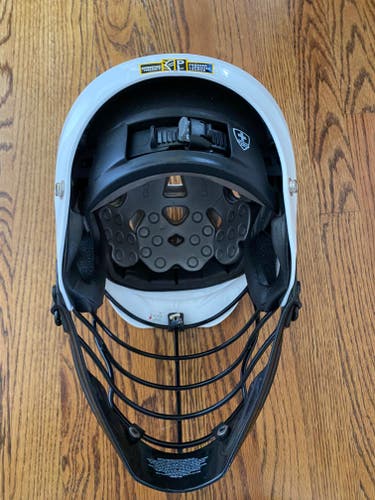 Used Cascade CPX-R Helmet