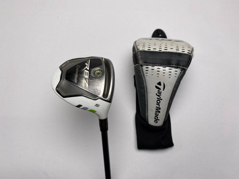 Taylormade RocketBallz 5 Fairway Wood 19* Matrix Ozik XCON-5 Regular Graphite RH