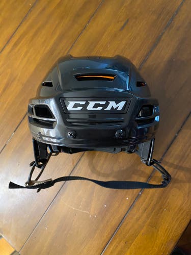 Used Large CCM Tacks 710 Helmet