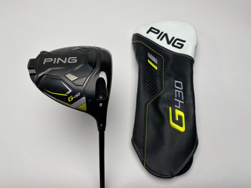 Ping G430 MAX 9° Driver Project X HZRDUS Smoke RDX 6.0 Graphite