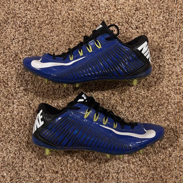 Nike Vapor Carbon Elite 2014 TD Football Cleats Size 11