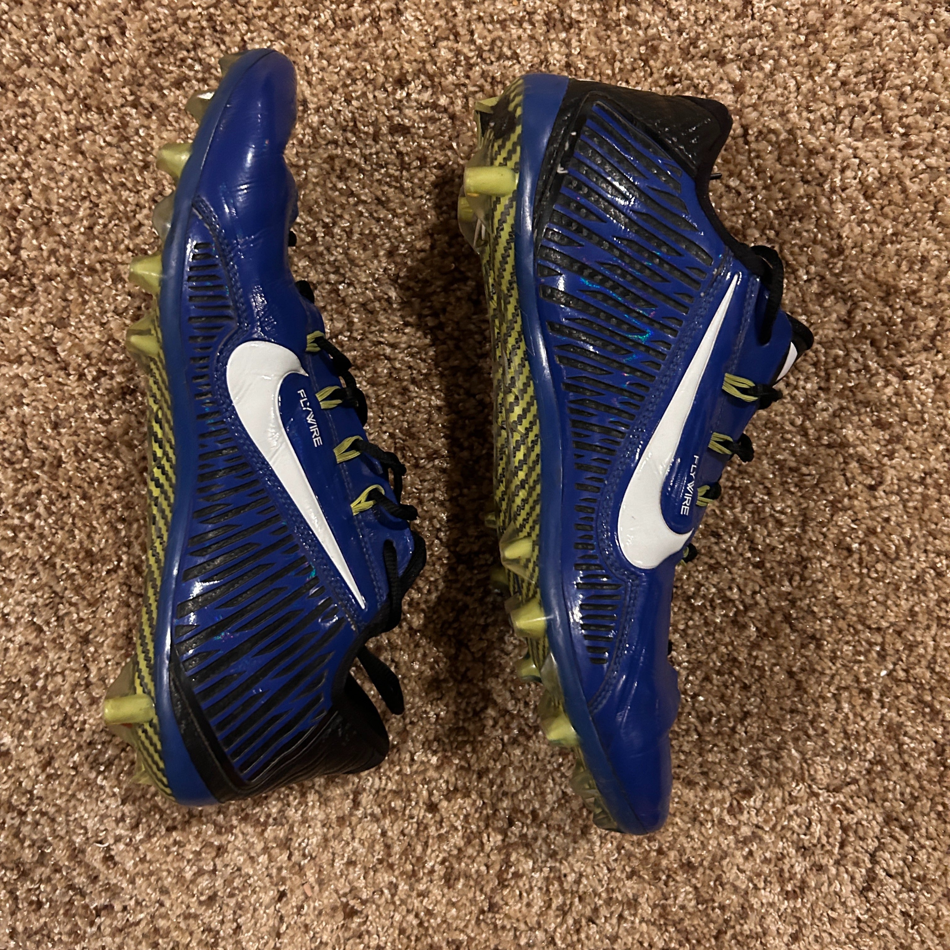 nike vapor carbon fly size 11