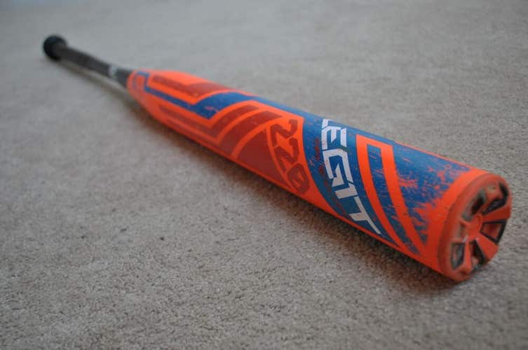 34/26 Worth Resmondo Legit Max End Load SBL22M Composite Slowpitch Softball Bat