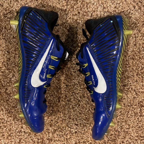 Nike Vapor Carbon Elite 2014 TD Football Cleats Size 11