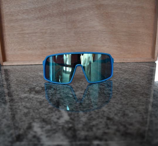 Oakley Sutro Sunglasses Light Blue