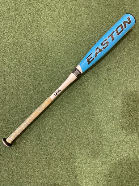 Used USABat Certified 2019 Easton Beast Speed Alloy Bat (-10) 21 oz 31"