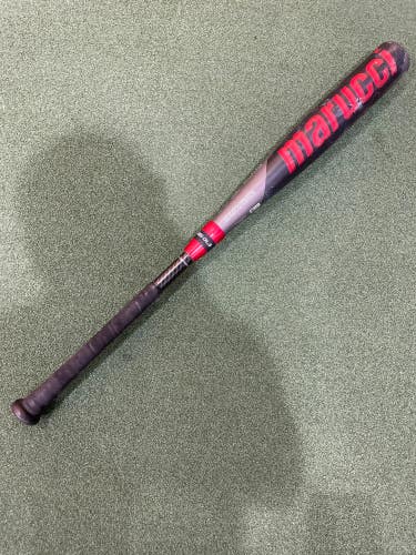 Used BBCOR Certified 2021 Marucci CAT9 Connect Alloy Bat (-3) 30 oz 33"