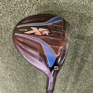 Used Men's Callaway XR Right Handed 5 Wood