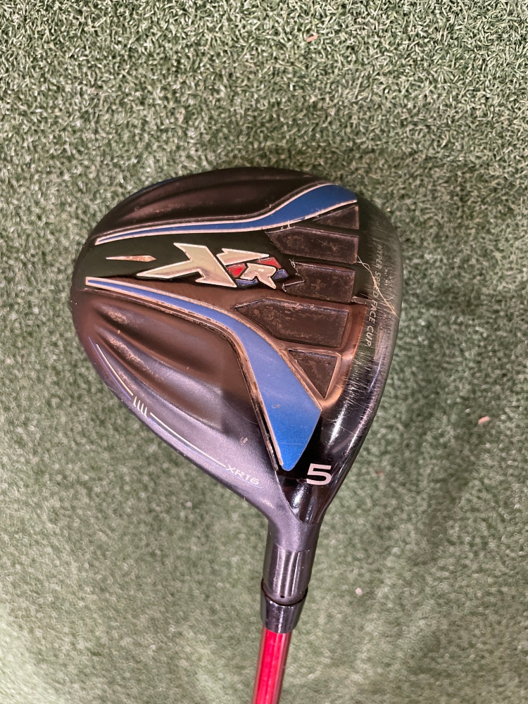 Used Men's Callaway XR Right Handed 5 Wood