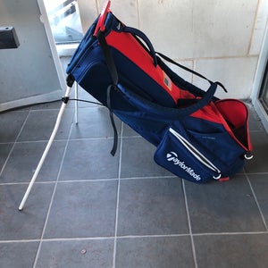 Used Men's TaylorMade Golf Bag