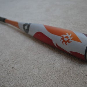 29/19 Demarini Voodoo One Balanced UO2-18 Alloy Baseball Bat - USA Yes- USSSA No