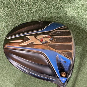 Used Men's Callaway XR 16 Right Handed Driver 10.5
