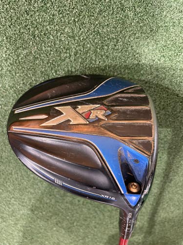 Used Men's Callaway XR 16 Right Handed Driver 10.5