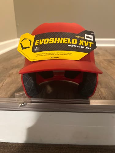 Evoshield Men’s batting helmet XVT