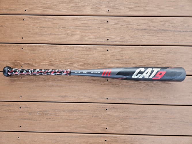 2022 Marucci Cat 9 BBCOR Bat Alloy (-3) 28 oz 31"