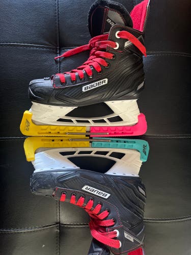 Size 6 Bauer NS hockey skates