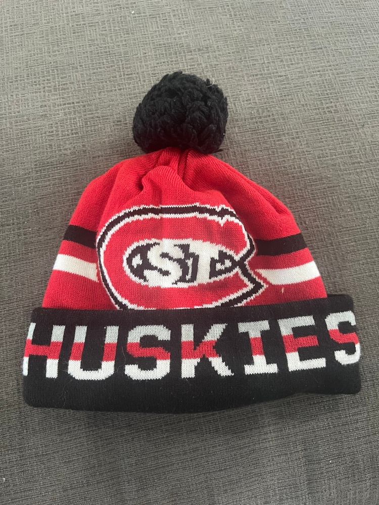 NCAA D1 St. Cloud State Huskies Winter Hat