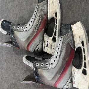 Bauer vapor X5.0 Hockey Skates size 8.5