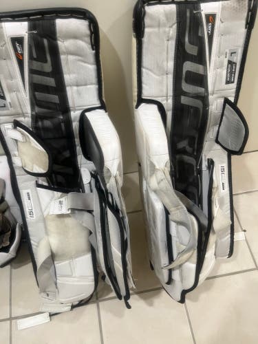 35" Regular Ultrasonic Goalie Full Set
