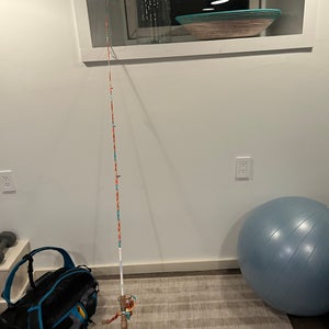 krazy cast spinning rod and reel