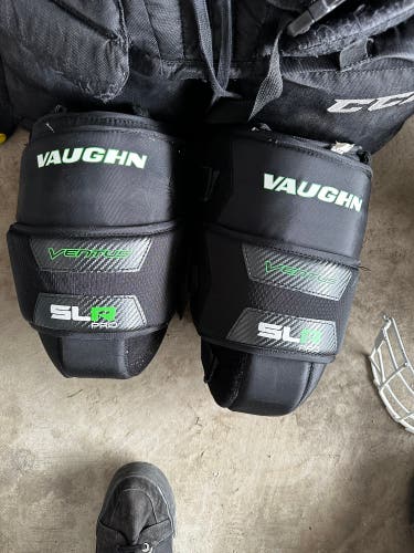 New Vaughn SLR PRO KNEE PADS