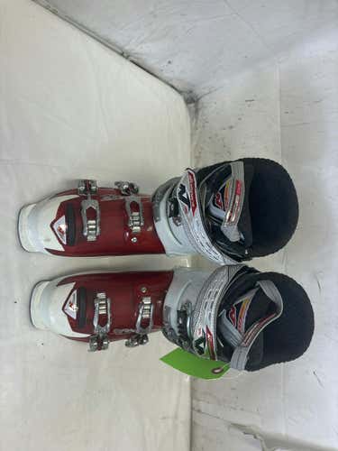 Used Nordica Sportmachine 14 250 Mp - M07 - W08 Downhill Ski Boots