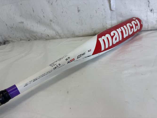 Used Marucci Cat 8 Msbc8y5 31" -5 Drop Usssa 2 5 8 Barrel Baseball Bat 31 26
