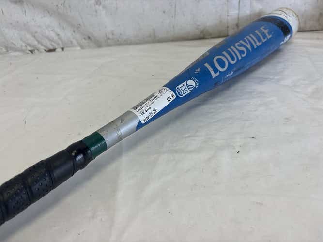 Used Louisville Slugger Catalyst Slct152 29" -12 Drop Usssa 2 5 8 Barrel Baseball Bat 29 17