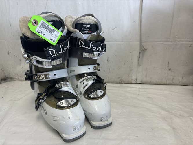 Used Dalbello Raya Eight 250 Mp Women's Size 7.5 Downhill Ski Boots