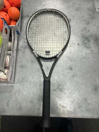 Used Prince Warrior 4 1 2" Tennis Racquets