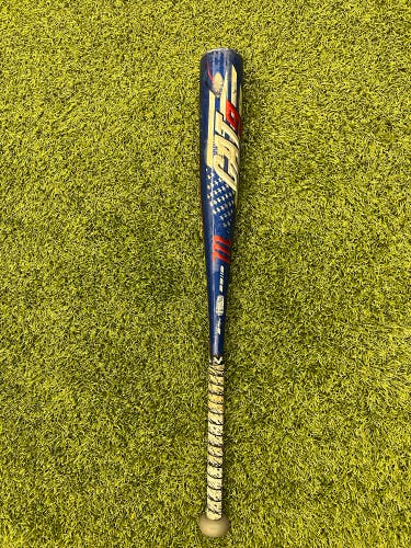 USSSA Certified Alloy (-10) 19 oz 29" CAT9 Bat