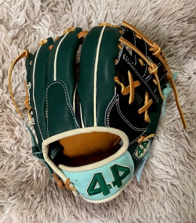 New 2024 Right Hand Throw 44 Pro Infield Japan select Baseball Glove 11.5"