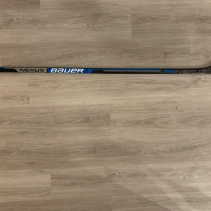 Intermediate Used Right Handed Bauer Nexus S19 League ProStock Hockey Stick P28 Pro Stock