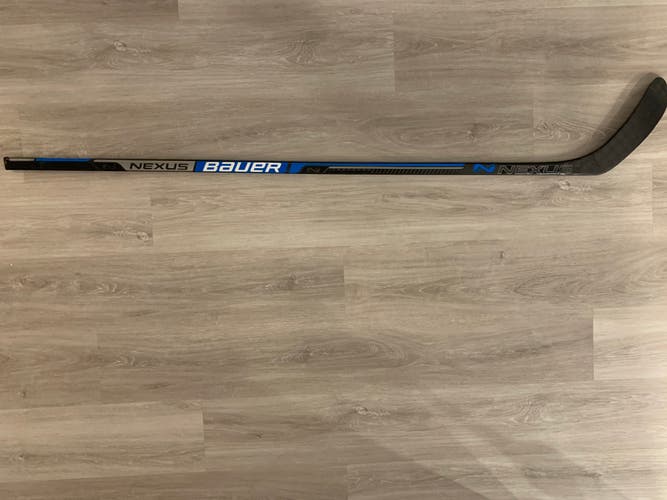 Intermediate Used Right Handed Bauer Nexus S19 League ProStock Hockey Stick P28 Pro Stock