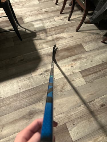 Senior Left Hand P28 Pro Stock Nexus Geo Hockey Stick