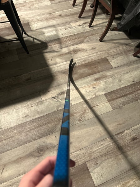 Senior Left Hand P28 Pro Stock Nexus Geo Hockey Stick