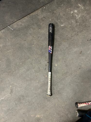 Marucci Pro Cut USA Maple Wood Baseball Bat - 33" Cupped End ~