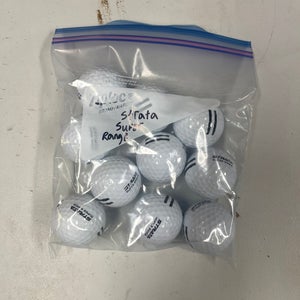 Strata Super Range Balls Pack of 10